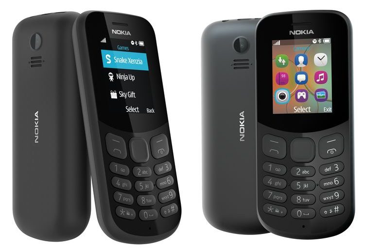 photo of the Nokia 130