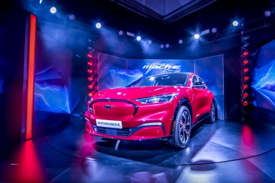 Ford Mustang Mach-E