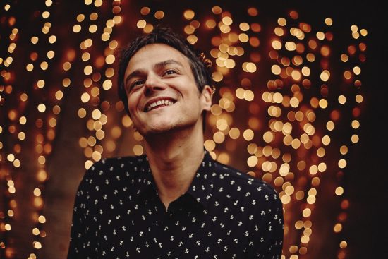 image of singer Jamie Cullum