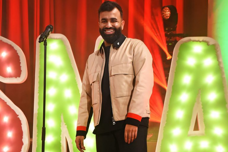 Barnardo's Kidsmas Live Concert: Hussain Manawer