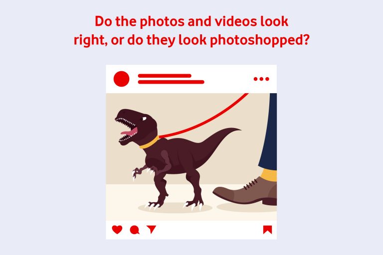 Safer Internet Day: Photoshopped?