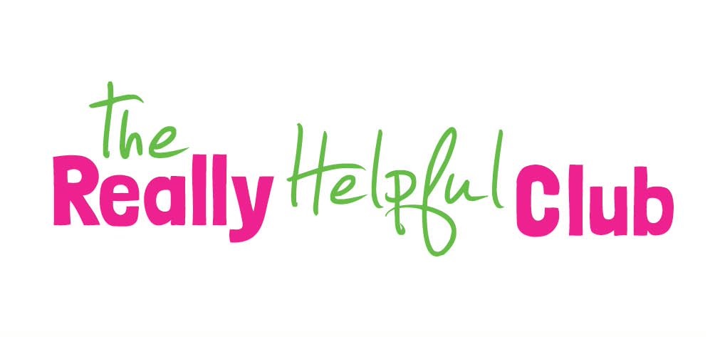 Really Helpful Club Logo Really Helpful Club Logo