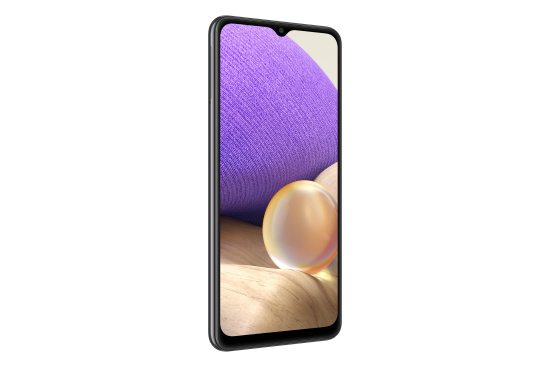 illustrative photo of the Samsung Galaxy A32