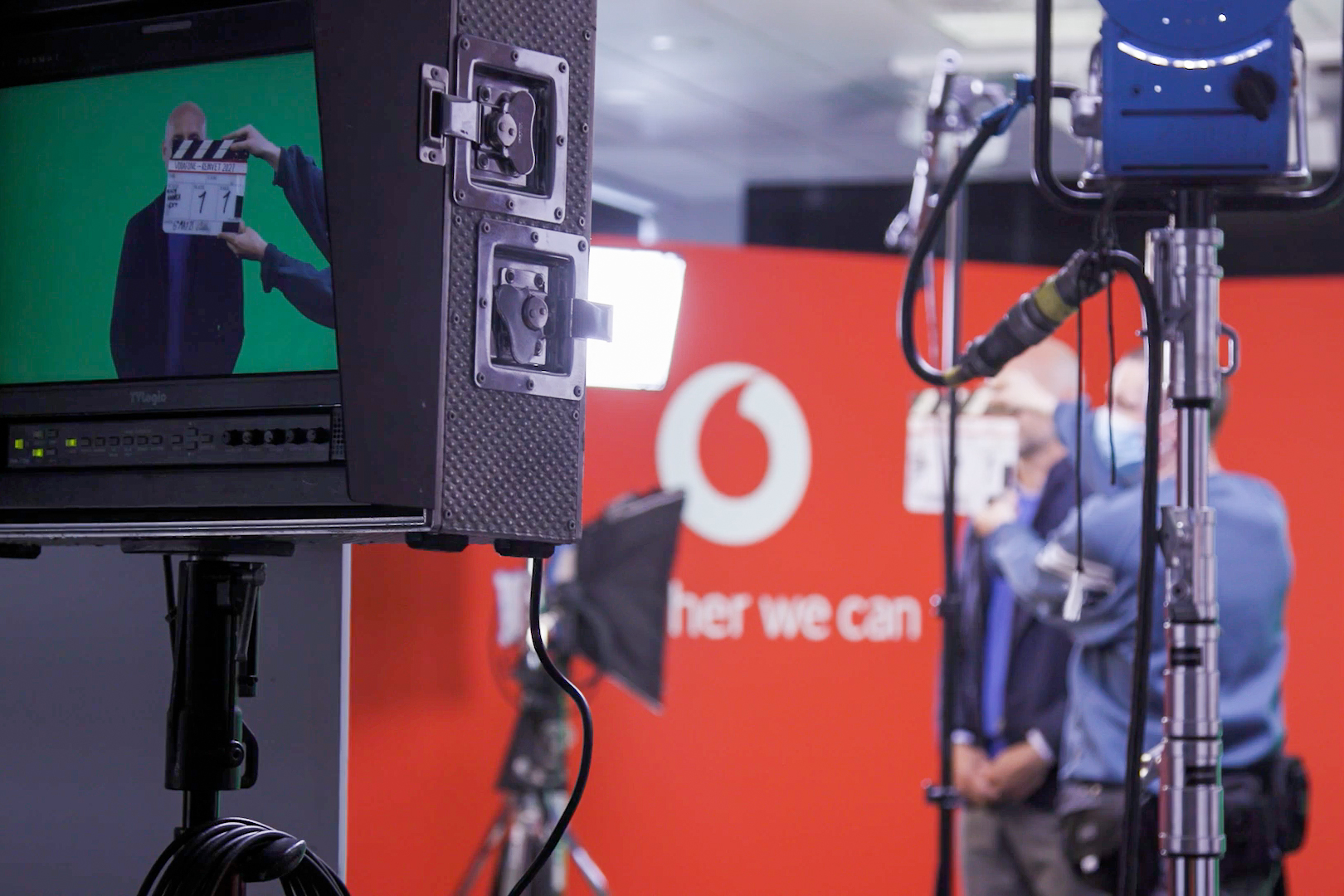 Vodafone Reinvent 2021 - Highlights Thumbnail