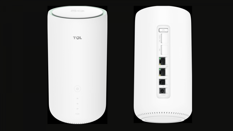 illustrative image of the Vodafone 5G GigaCube