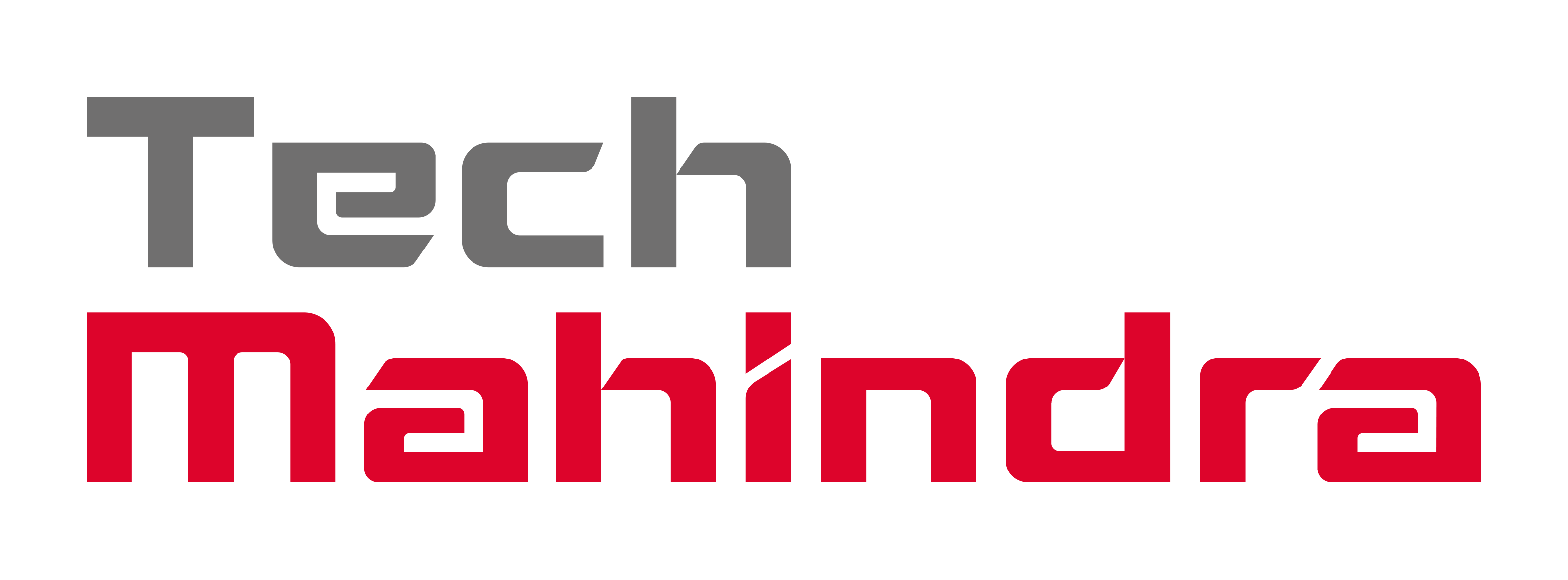 Tech Mahindra logo image of the Tech Mahindra logo