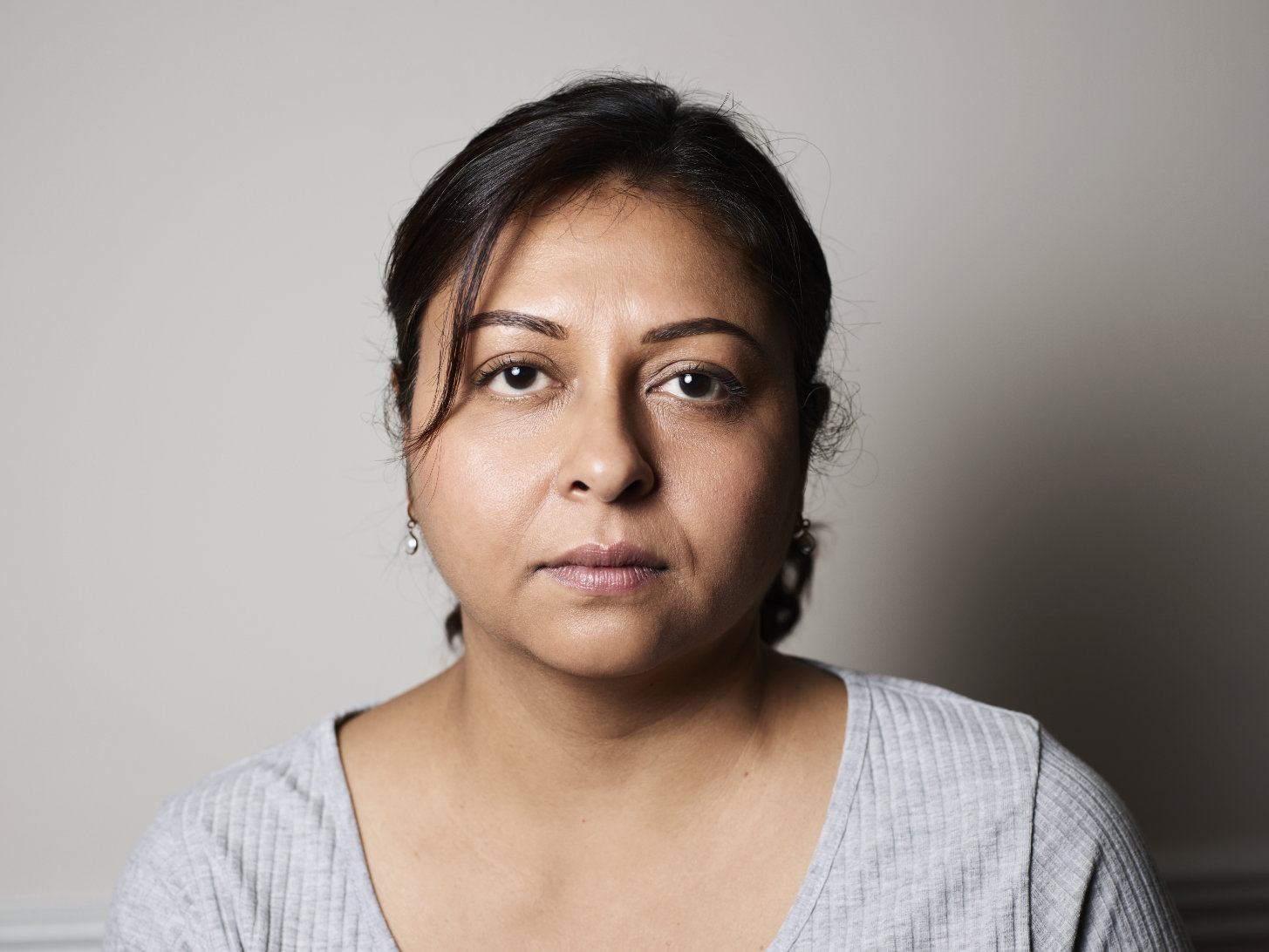 Faces of Disconnection: Meera* - Trapped with nowhere to turn. 1/4.