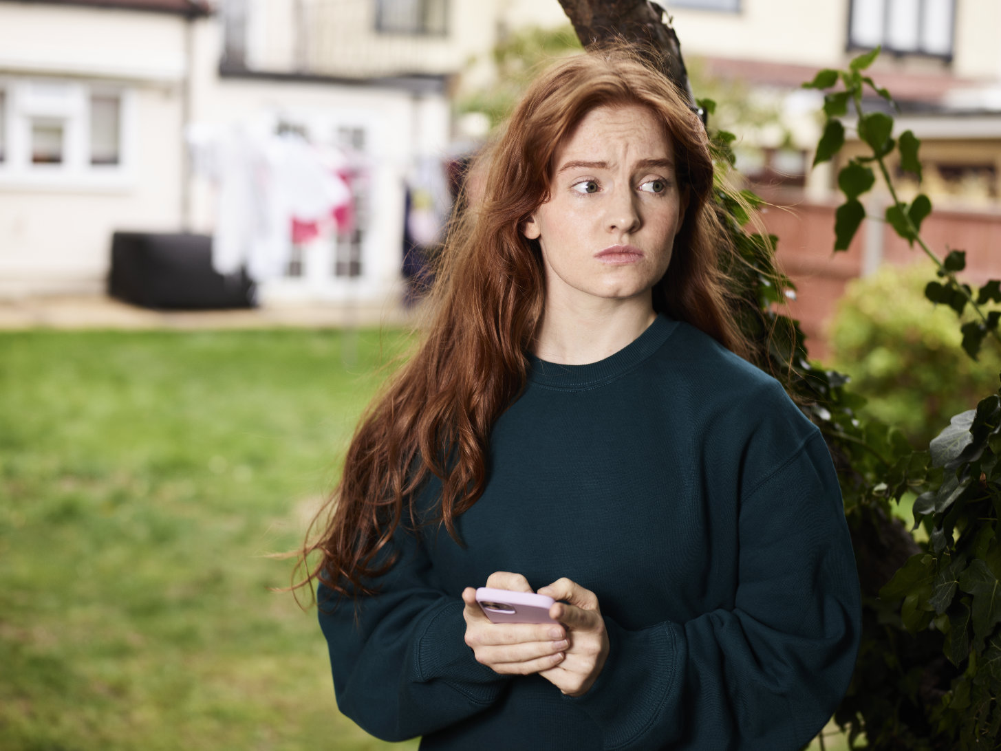 "Someone had created a fake profile pretending to be me. They posted horrible pictures where my face was superimposed onto different animals." 3/6.