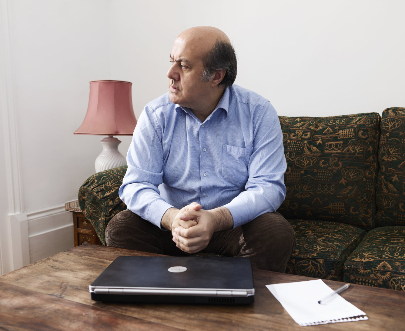 “Technology really is a struggle for me. The problem is, if you don’t use it every day, it’s not easy to remember." 2/5.