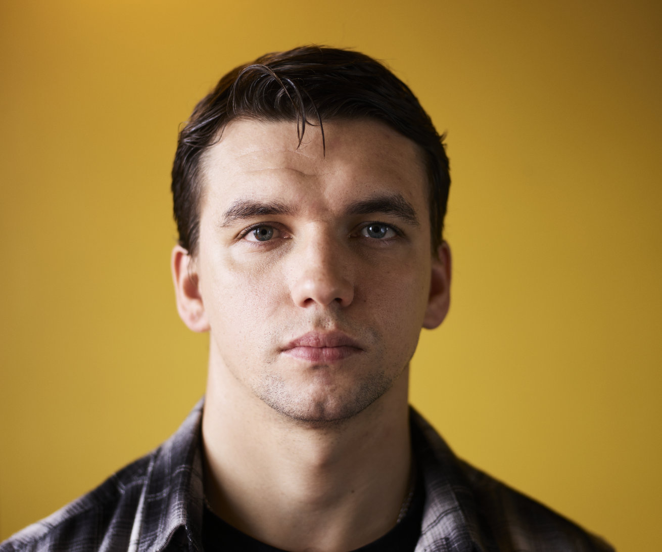 Faces of Disconnection: Ivan* - Displaced & Detached. 1/4.