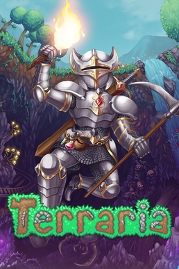 Terraria logo