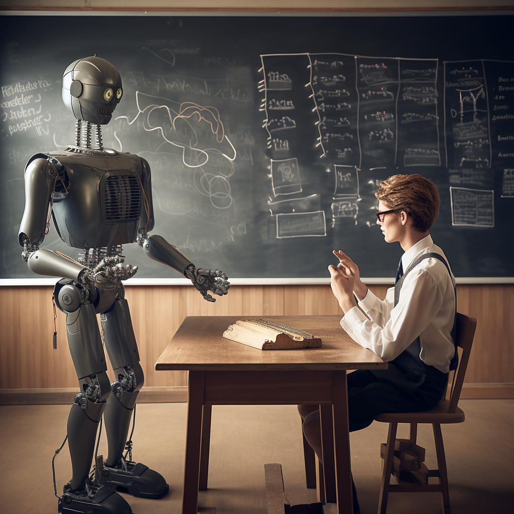 Image generated by Midjourney.