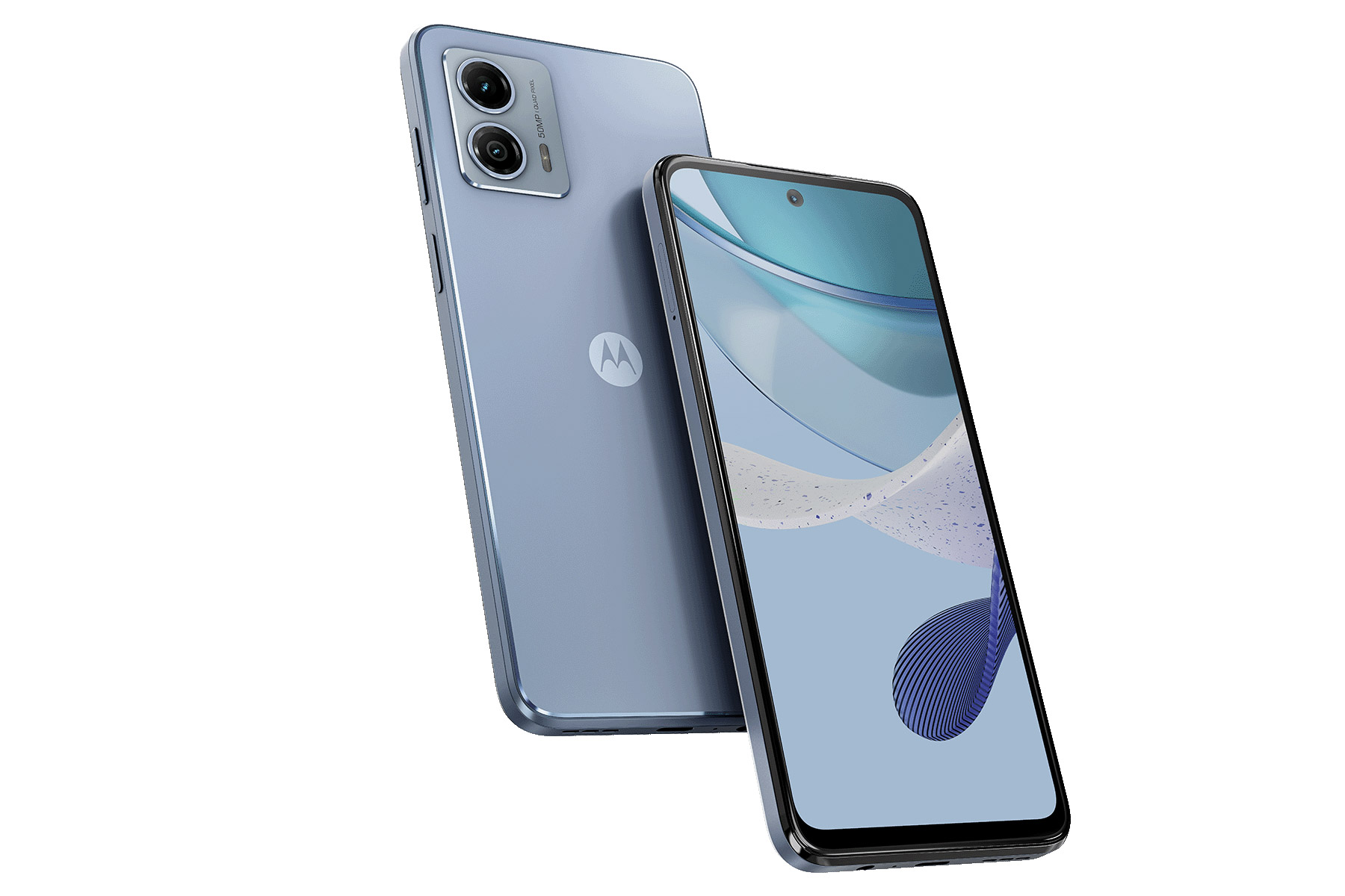 Save £300 on the Moto G53 - £13 monthly, £9 upfront