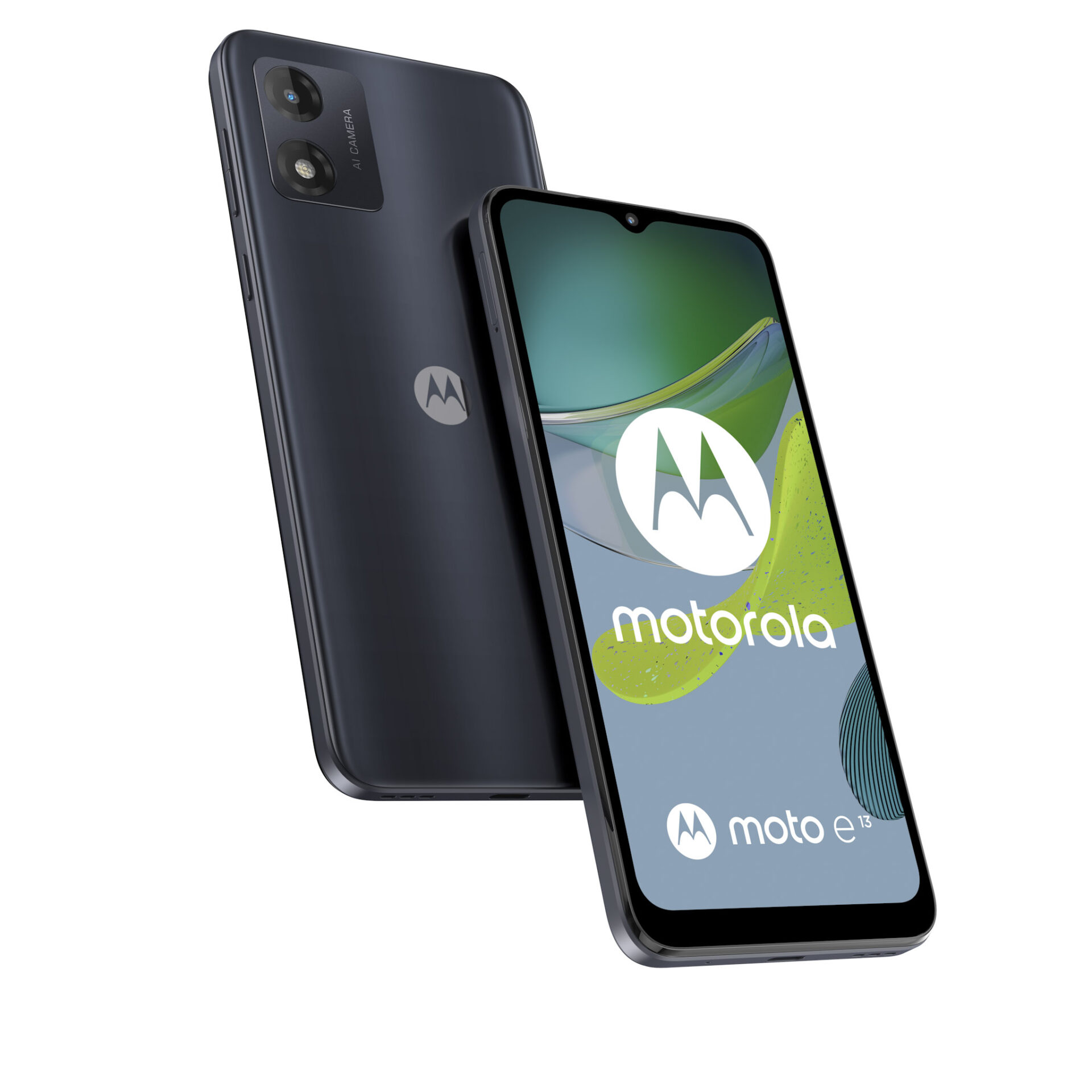 Save £20 on Motorola Moto E13. Was: £89. Now: £69.