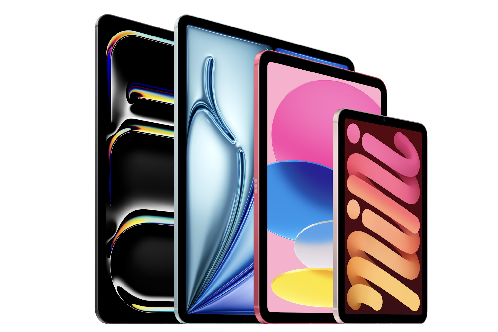 Vodafone To Offer New IPad Pro M4 And IPad Air M2 Vodafone To Offer New IPad Pro M4 And IPad Air M2