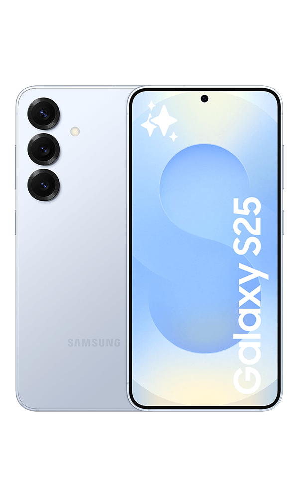 Save £399.60 on Samsung Galaxy S25 128GB (VOXI). £13.30 a month. WAS £878.40, NOW £478.80. Available until 01 December 2025.