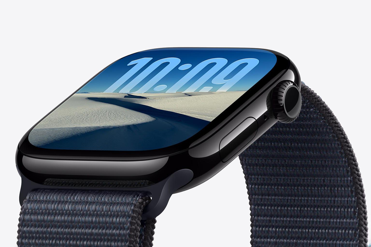 Save £252 on Apple Watch Series 11 46mm. £13 a month*, no upfront cost. Save £108 on Device & £144 on Airtime. Price: 36-month Device Plan and 24-month Data Plan.