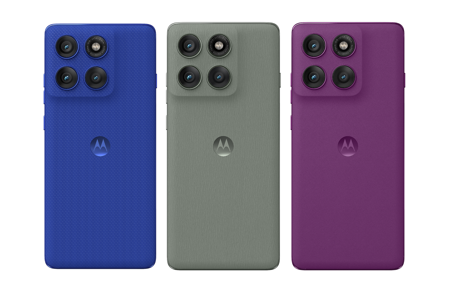 Save £828 on Motorla Edge 60 Pro. £16 a month*, £30 upfront
Save £252 on Phone & £576 on Airtime on a 5GB Plan. Price: 36-month Phone Plan and 24-month Airtime Plan.
Available until 21 January 2026 (while stocks last).