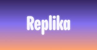 Replika logo