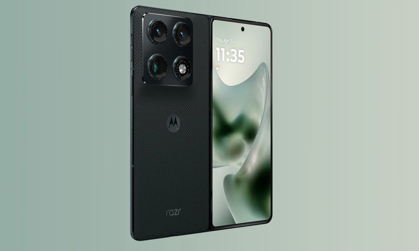 Motorola RF Motorola Razr Fold.