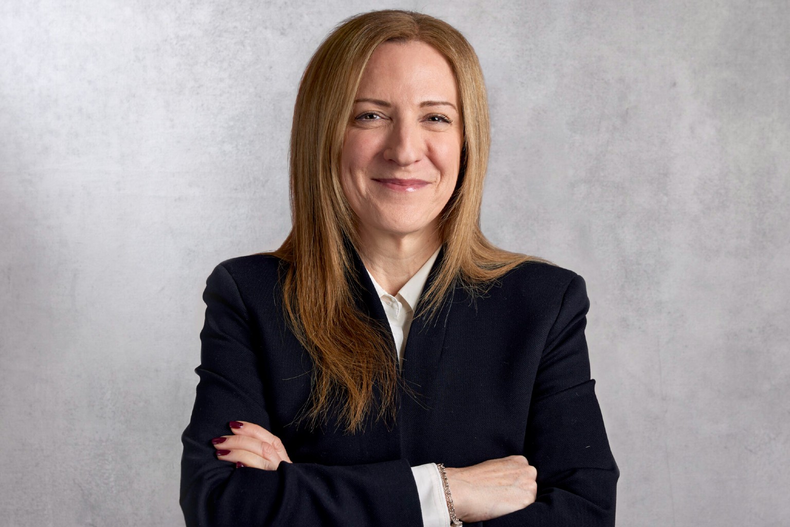 VodafoneThree’s Chief Corporate Affairs & Sustainability Officer, Nicki Lyons.