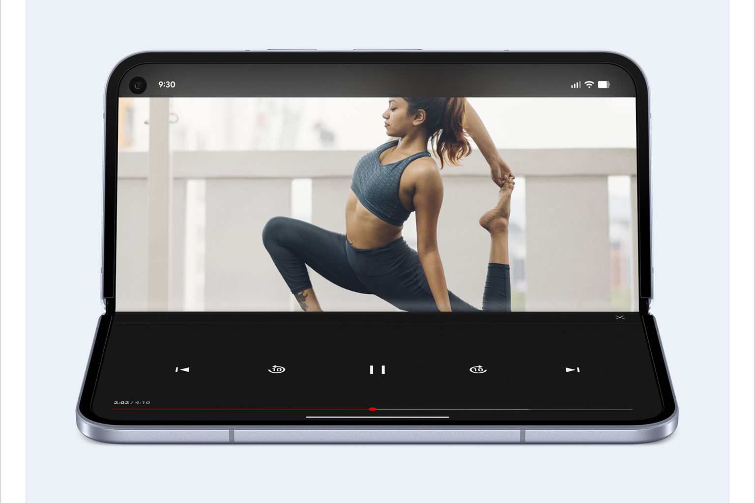 Save £1,008 on Google Pixel 10 Pro Fold. £45.50 a month*, £70 upfront. Save £396 on phone & £612 on Airtime on a 1GB Plan. Price: 36-month Phone Plan and 24-month Airtime Plan. Available until 23 June 2026.