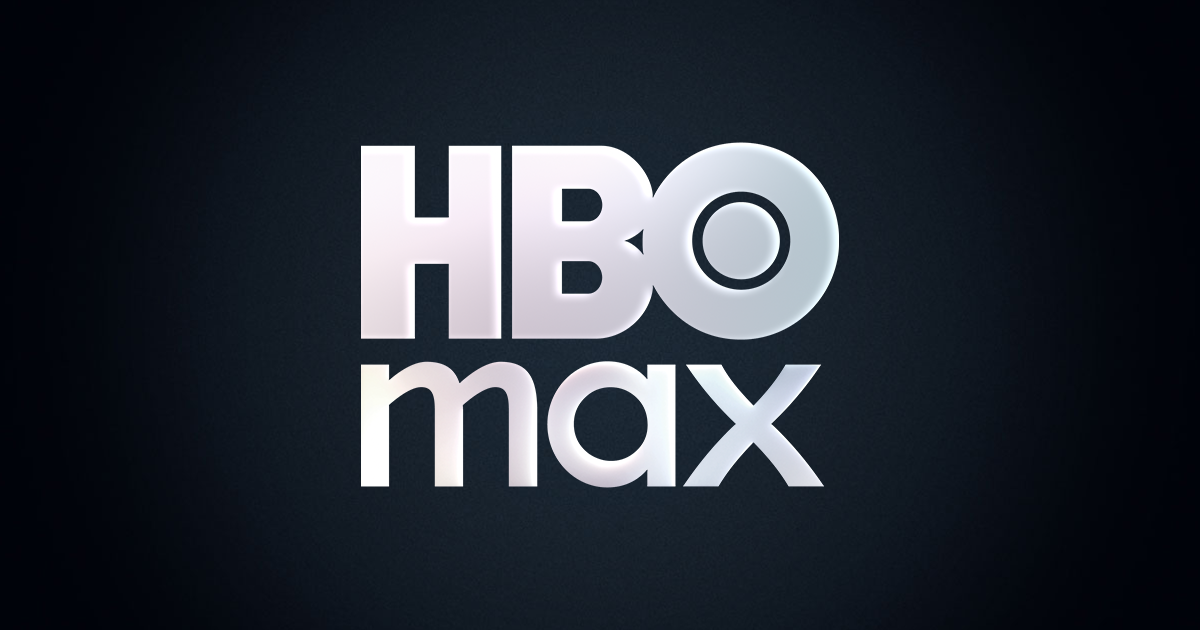 HBO Max logo