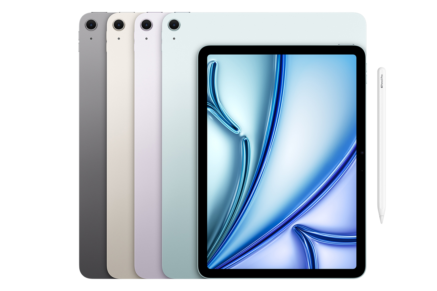 Save £432 on iPad Air 11in (M4). £23 a month*, £30 upfront. Save £432 on Airtime on a 30GB Plan. Price: 36-month Device Plan and 24-month Data Plan. Available until 23 June 2026.