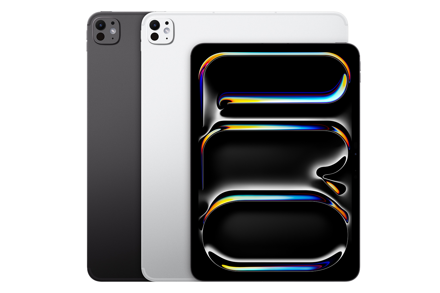 Save £432 on iPad Pro 13in (M5). £38.50 a month*, £60 upfront. Save £432 on Airtime on a 30GB Plan. Price: 36-month Device Plan and 24-month Data Plan. Available until 23 June 2026.