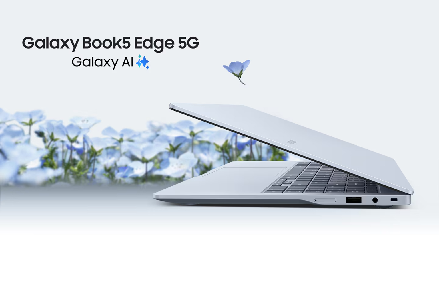 Save £504 on Samsung Galaxy Book 5 Edge. £26 a month*, £50 upfront. Save £72 on device & £432 on Airtime on a 30GB Plan. Price: 36-month Device Plan and 24-month Data Plan. Available until 23 June 2026.
