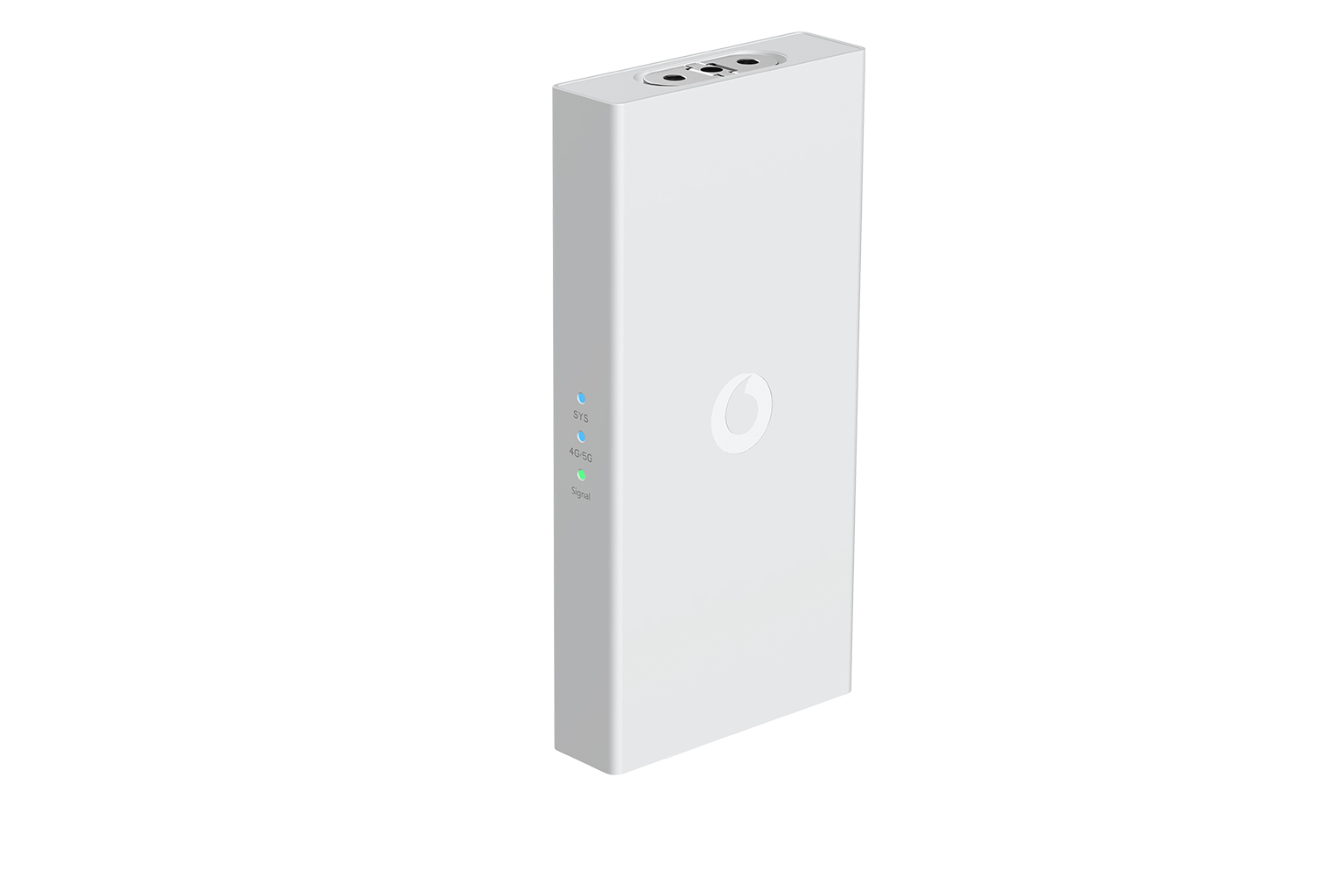 The Outdoor Hub supplied, when necessary, to Vodafone 5G Broadband customers.