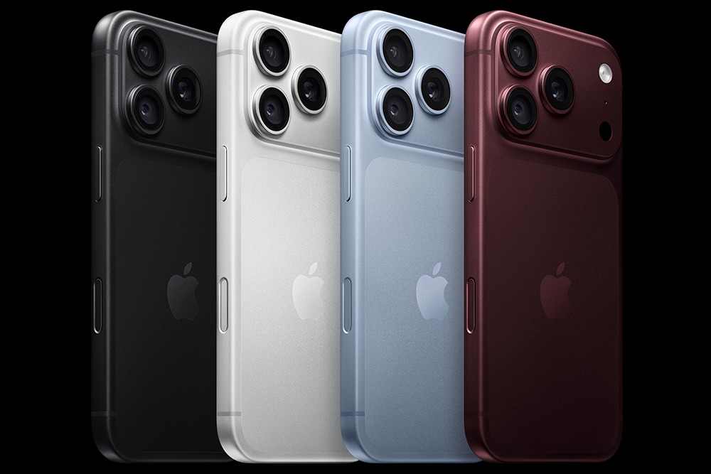 Apple iPhone 18 Pro lineup.