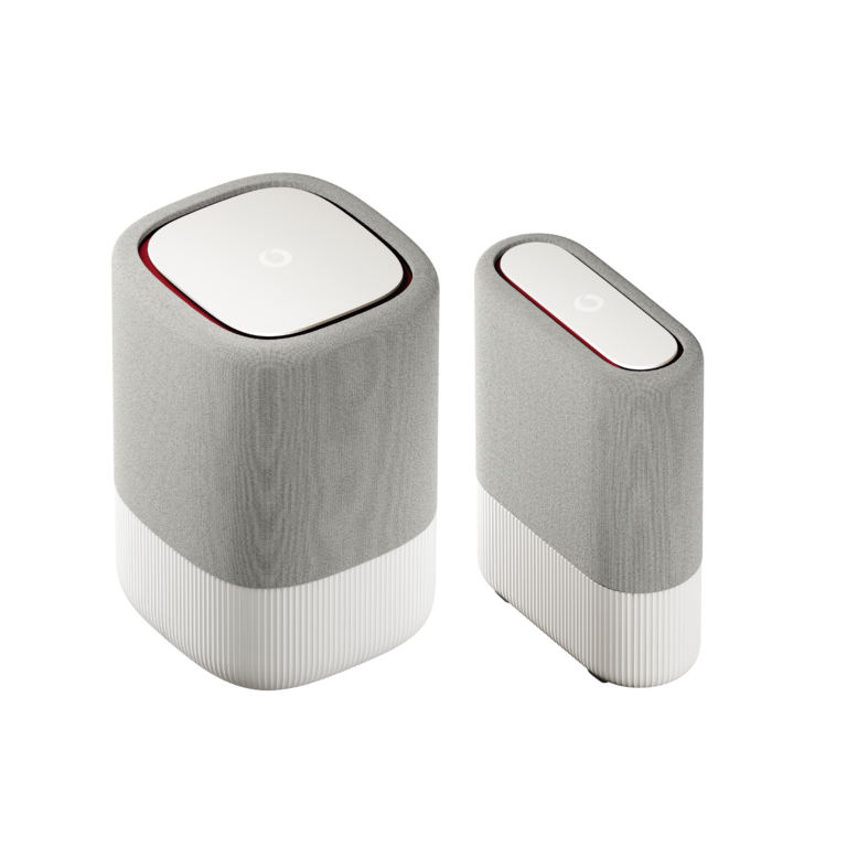 Vodafone Pro 4 broadband.